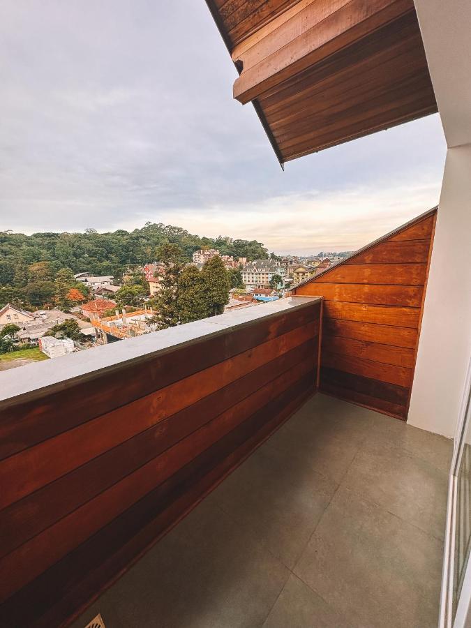 Apto Novo Em Gramado, A 3 Minutos Da Rua Coberta Apartamento Gramado