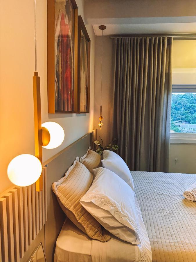 Apartment Apto Novo Em Gramado, A 3 Minutos Da Rua Coberta