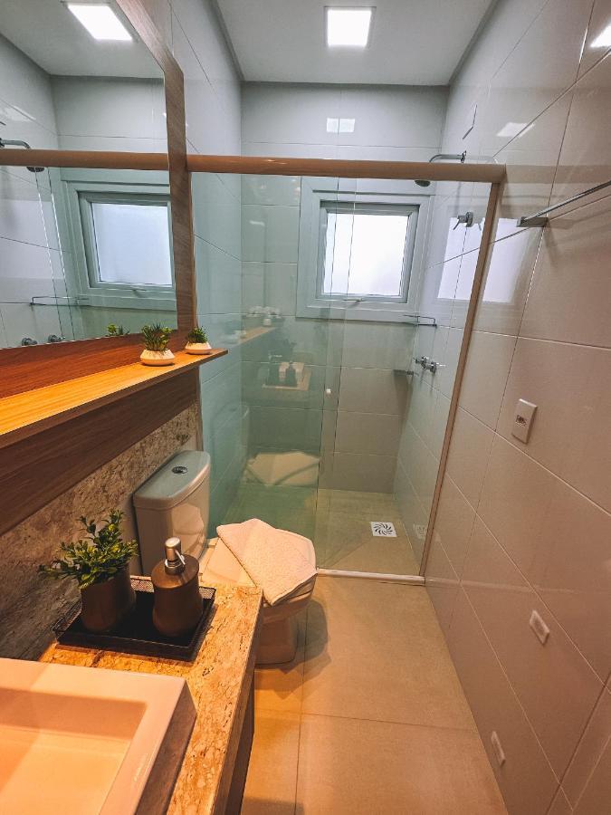 Apto Novo Em Gramado, A 3 Minutos Da Rua Coberta Apartment Gramado