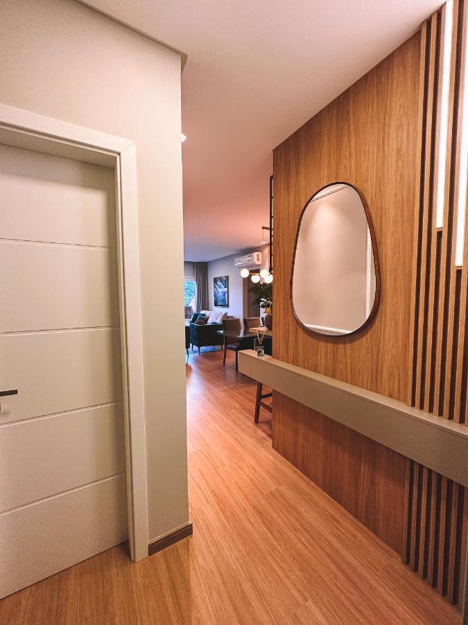 Apartment Apto Novo Em Gramado, A 3 Minutos Da Rua Coberta