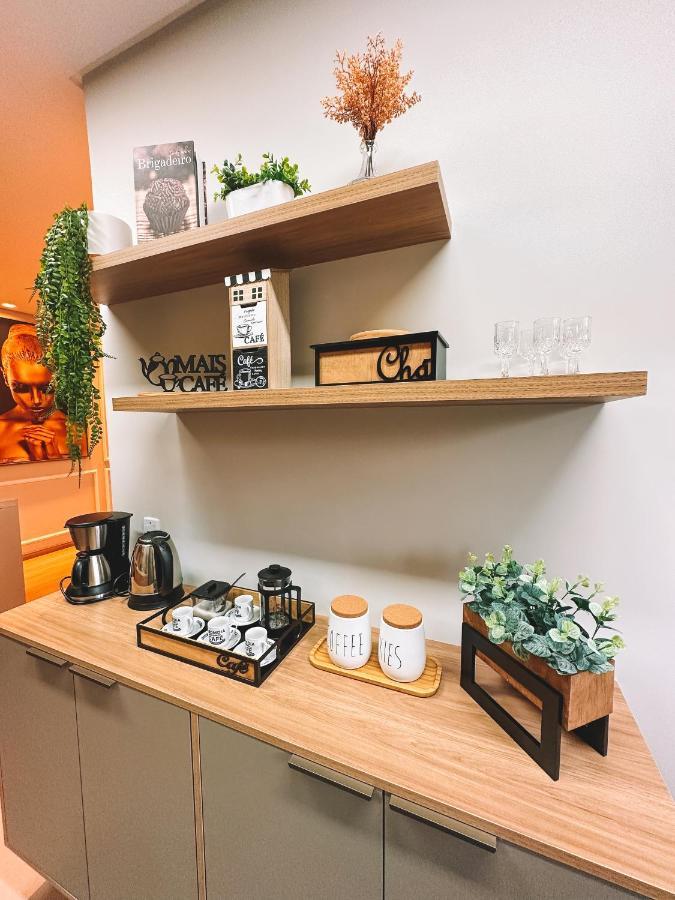 Apto Novo Em Gramado, A 3 Minutos Da Rua Coberta Apartment *