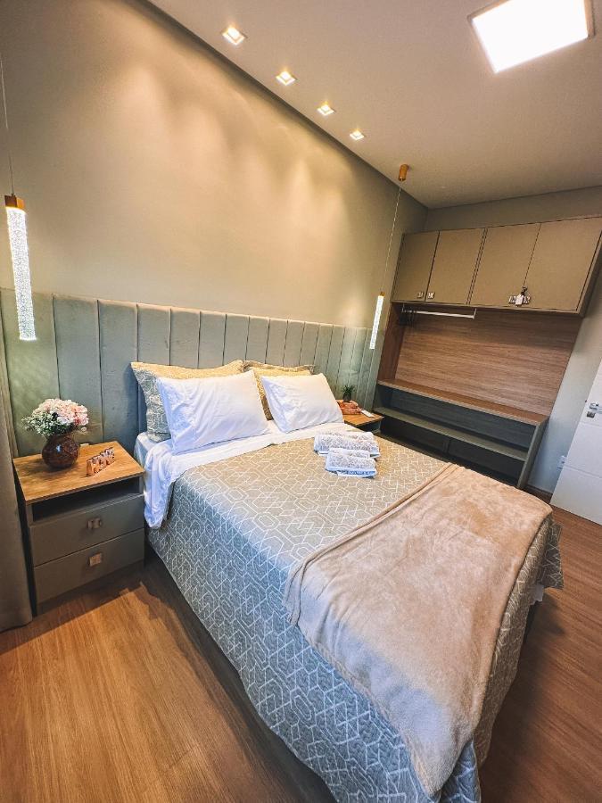 Apto Novo Em Gramado, A 3 Minutos Da Rua Coberta Apartment