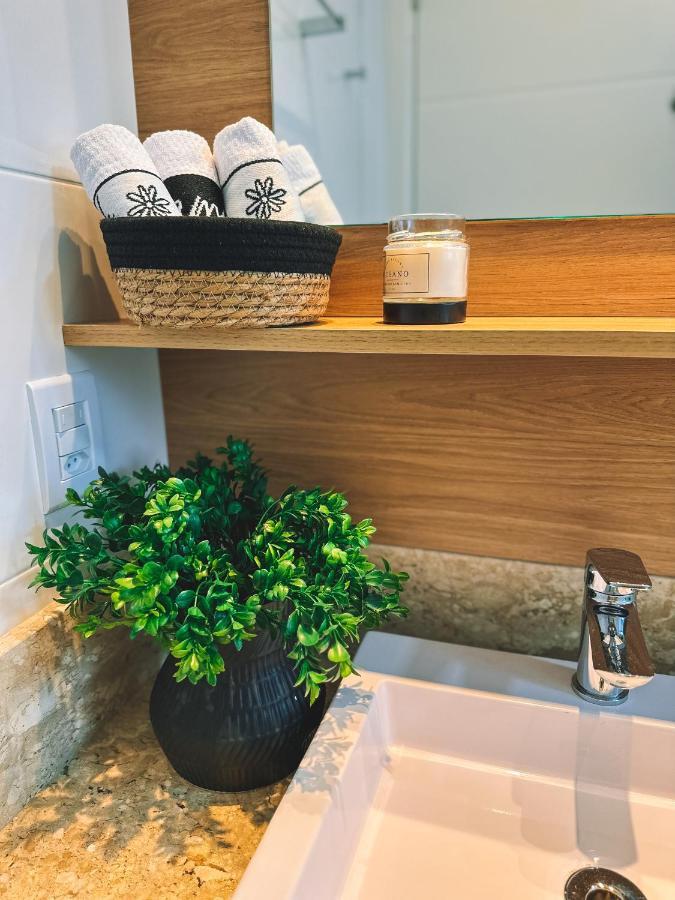Apto Novo Em Gramado, A 3 Minutos Da Rua Coberta Apartment *