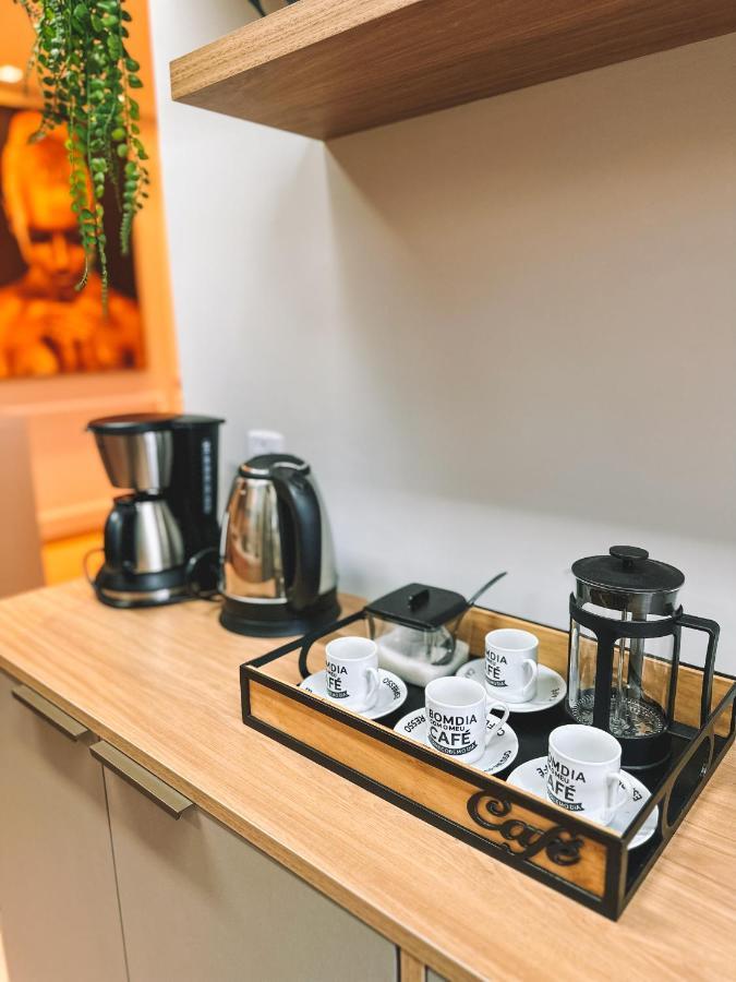 Apartment Apto Novo Em Gramado, A 3 Minutos Da Rua Coberta