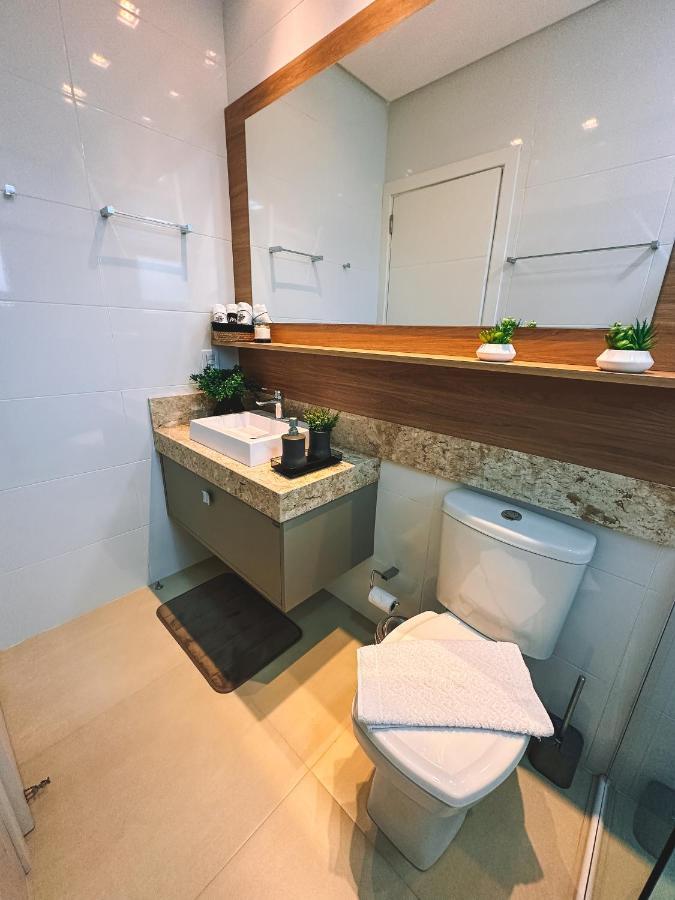 Apartment Apto Novo Em Gramado, A 3 Minutos Da Rua Coberta *