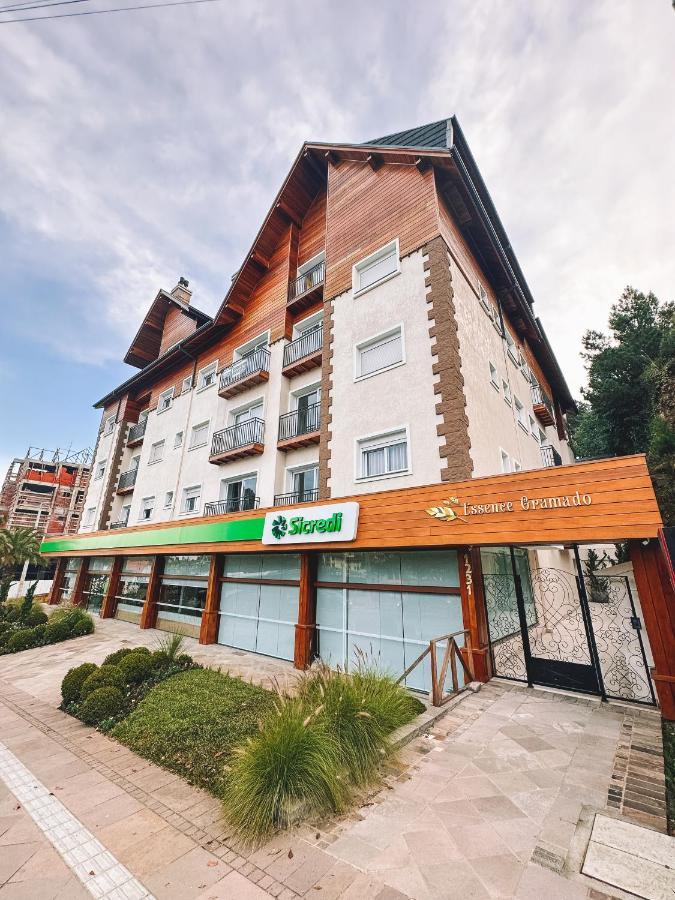 Apto Novo Em Gramado, A 3 Minutos Da Rua Coberta Apartment